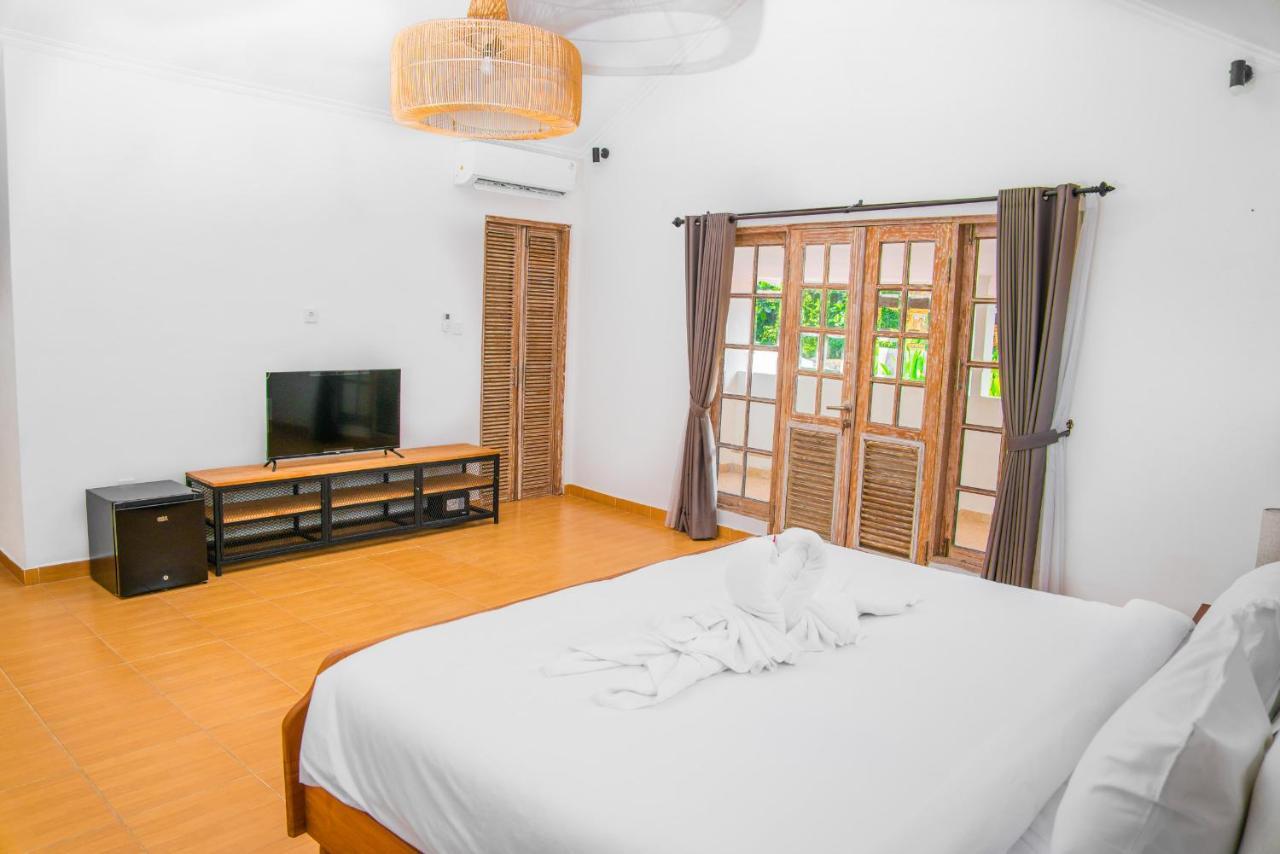 Hotel Bali Invest Living Canggu Exterior foto
