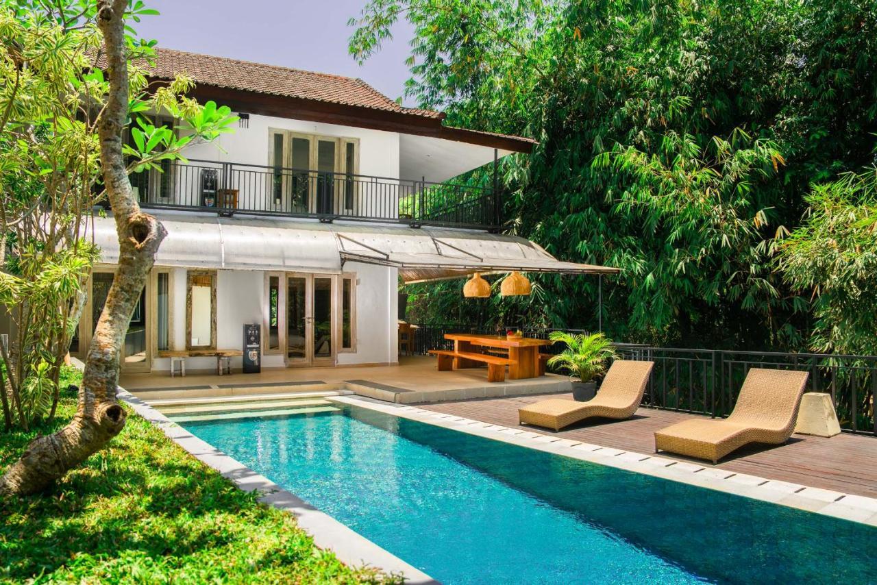Hotel Bali Invest Living Canggu Exterior foto