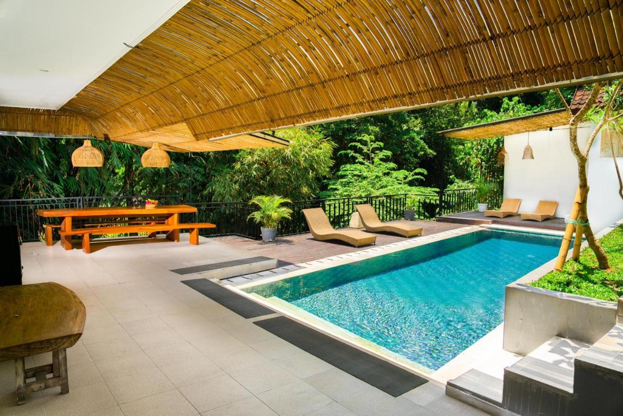 Hotel Bali Invest Living Canggu Exterior foto
