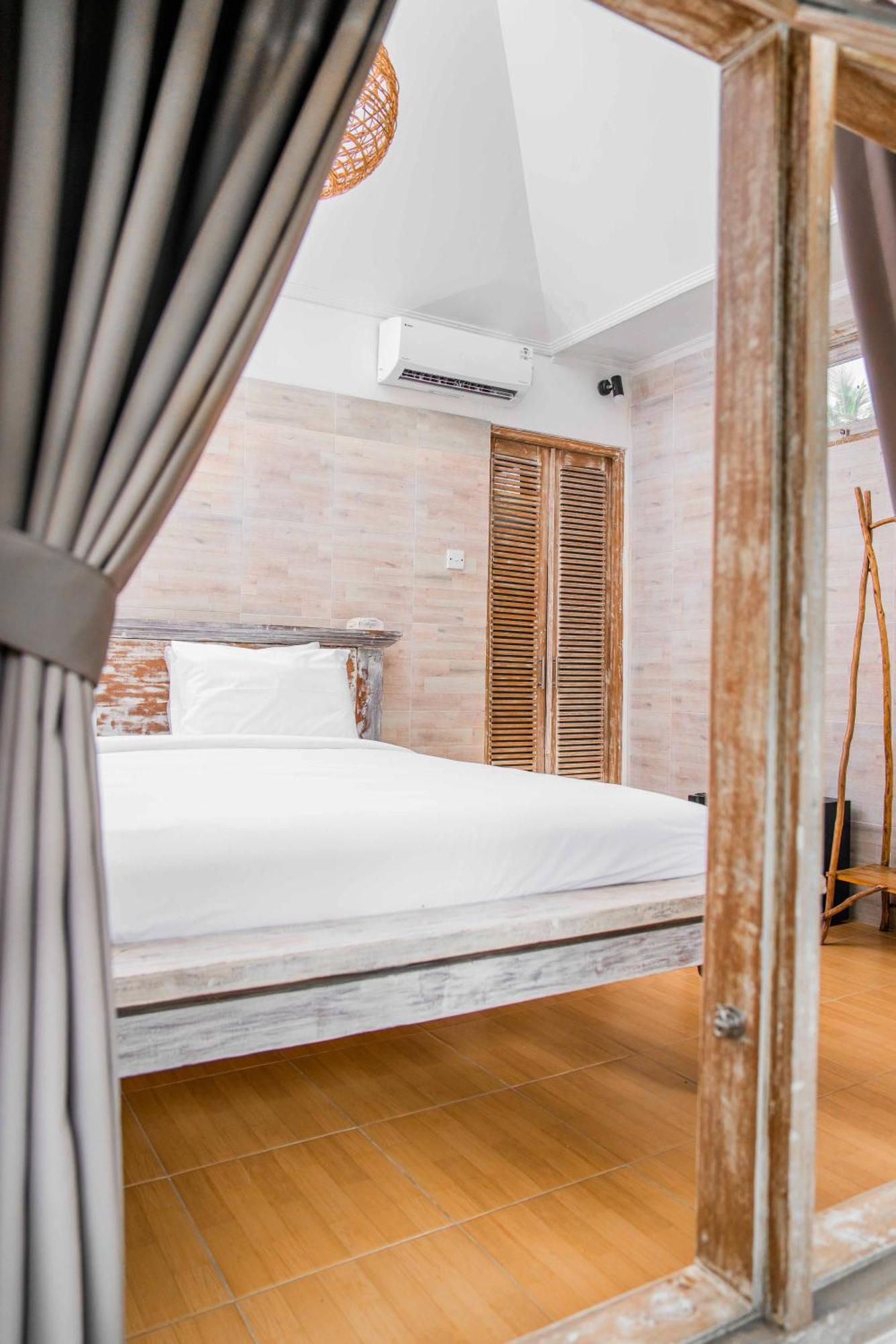 Hotel Bali Invest Living Canggu Exterior foto