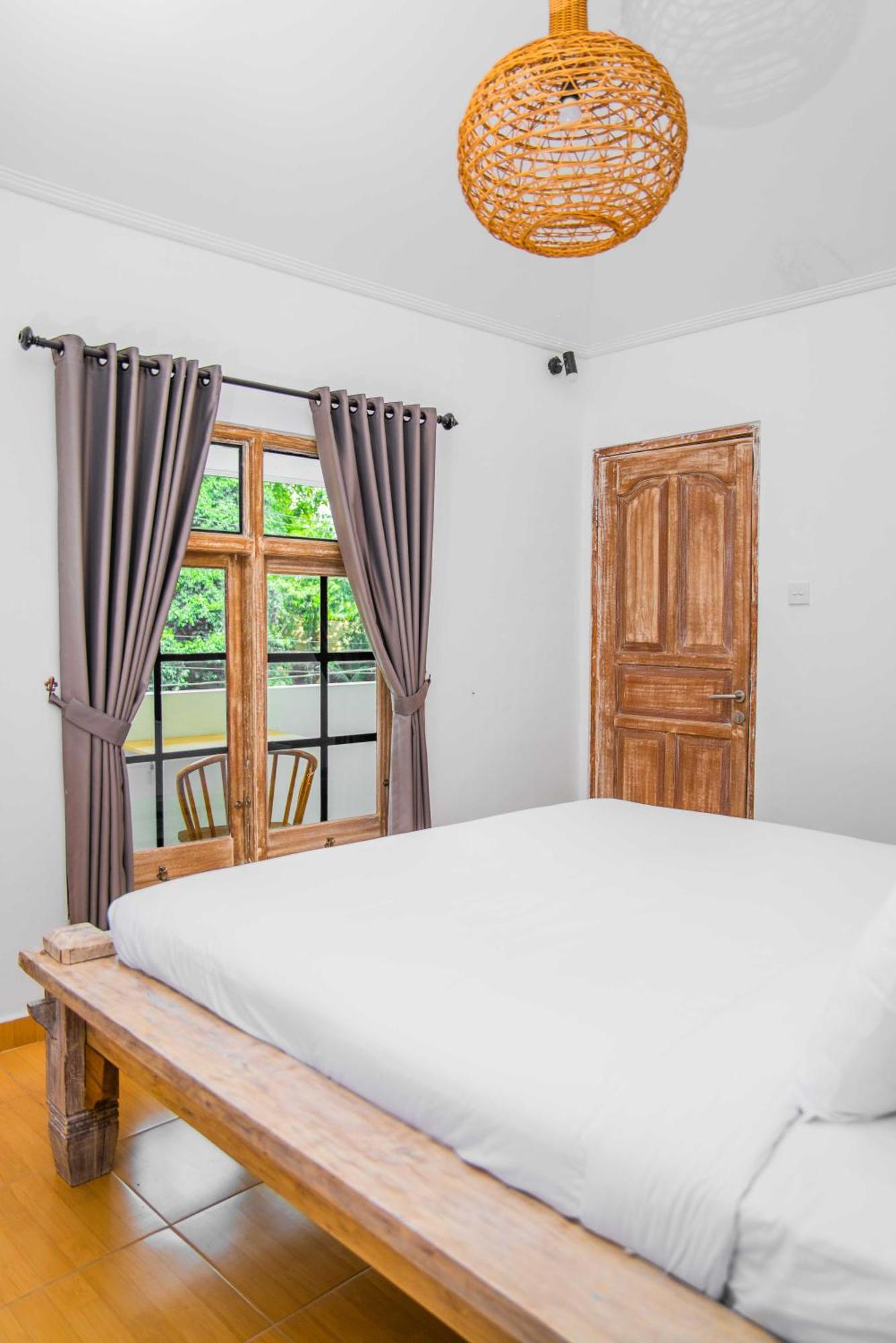 Hotel Bali Invest Living Canggu Exterior foto
